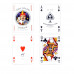 Set 2 pachete de carti de joc Piatnik, Classic Poker Series